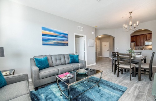 Florida Central Atlantic Coast Apartment | Last Minute Disney Getaway! Luxury Villa with Private Pool. Book Now! #39282