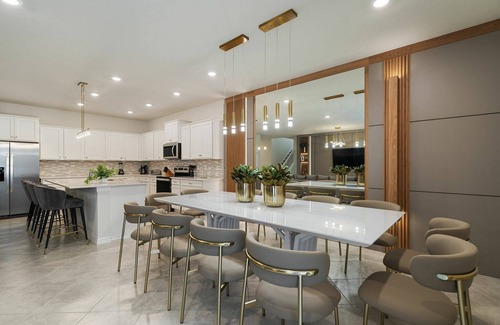 Four Corners Villa | Last Minute Disney! Private Pool, Hot Tub, Game Room & Themed Bedrooms. Book Now! #142907