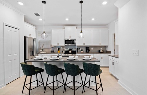 Four Corners Villa | Last Minute Disney! Private Pool, Hot Tub, Game Room & Themed Bedrooms. Book Now! #119371