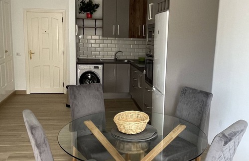 Puerto de la Cruz Apartment | Last minute wifi free - Heated pool - Terrace apartment directly on the beach