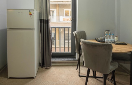 Tepebası Apartment | Last Point Suit Apart