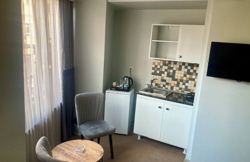 Tepebası Apartment | Last Point Suit Apart