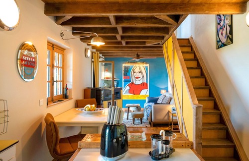 Lannux House | L’Atelier de Scarlett – Cosy and Eco-Friendly Retreat in Lannux