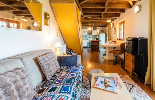 Lannux House | L’Atelier de Scarlett – Cosy and Eco-Friendly Retreat in Lannux