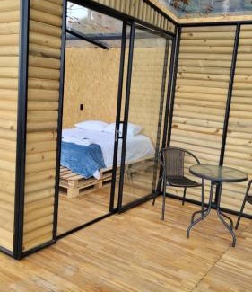 Supata Hotel | Latibule Glamping