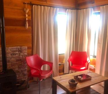 Villa Yacanto Ski Chalet | Latitud 32
