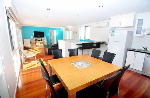 Waterhouse House | Latitude 37 - Large expansive deck - Pets Welcome - Outside Only