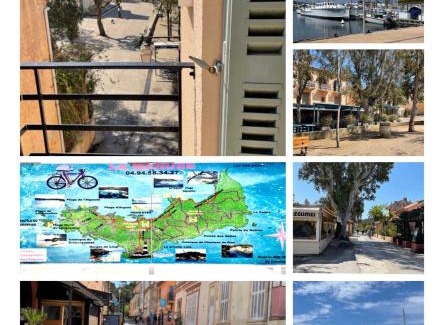 Porquerolles Apartment | Latitudes 43