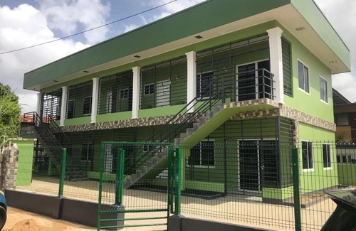 Paramaribo Apartment | latoura
