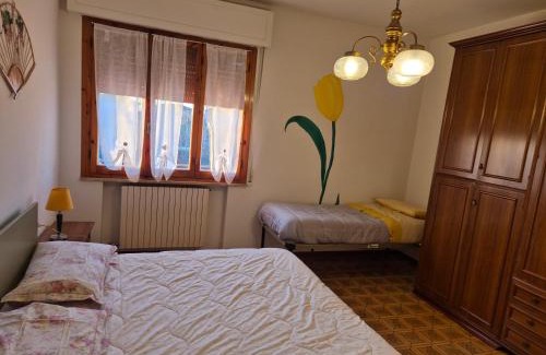 Lamporecchio Apartment | Latte e Menta