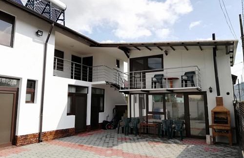 Jiblea Veche House | Laubert