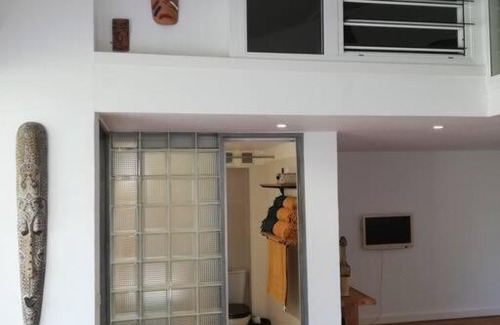 Dampierre Apartment | "Lauranne" T2 face à la mer avec plage au Gosier