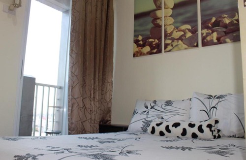 Pio del Pilar Apartment | Laureano di Trevi Tower 2 by CTB