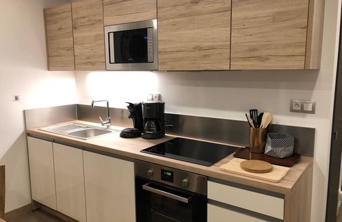 Les Deux Alpes Apartment | Lauvitel J2 at the foot of the slopes and lifts