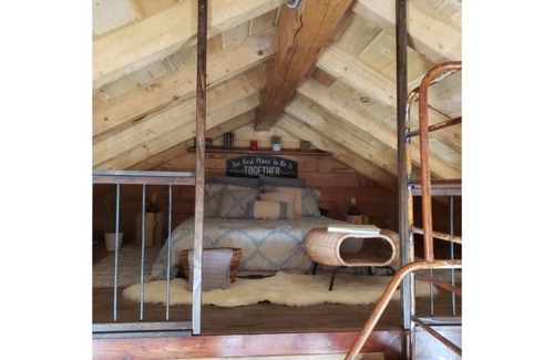 Bancroft Cabin | Lava Hot Springs Country Retreat - Sleeps 4+