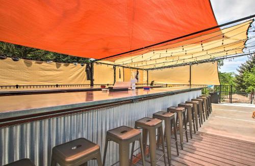 Lava Hot Springs Apartment | Lava Hot Springs Studio 4-Min Walk to Pools!