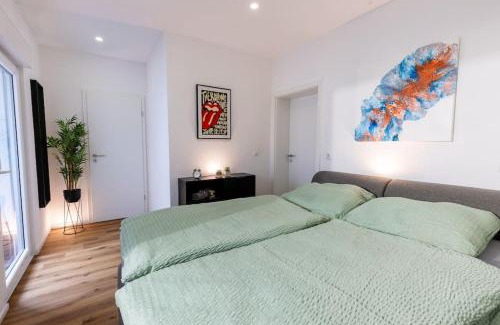 Niedermendig Apartment | Lava-Loft (Ferienwohnung)