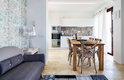 Reitani Villa | Lavanda - Front Sea Villa for 8 People with Pool