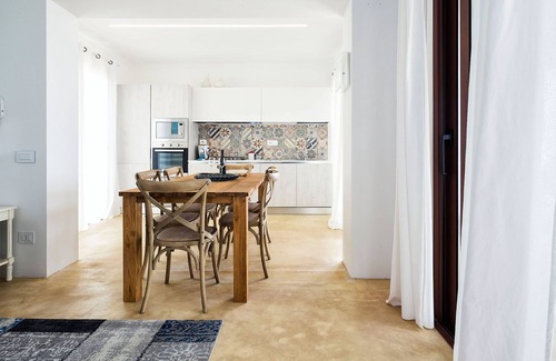 Reitani Villa | Lavanda - Front Sea Villa for 8 People with Pool