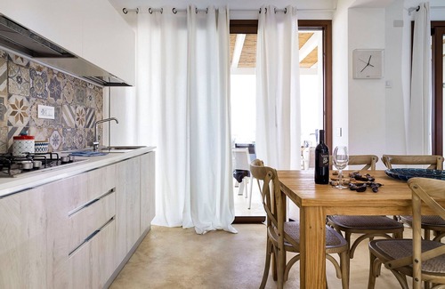 Reitani Villa | Lavanda - Front Sea Villa for 8 People with Pool