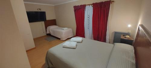 Macrozona Bahia Redonda y Primeros Faldeos Apartment | Lavanda I