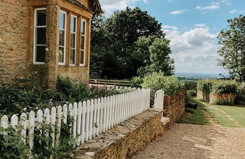 Whichford Cottage | Lavender Cottage