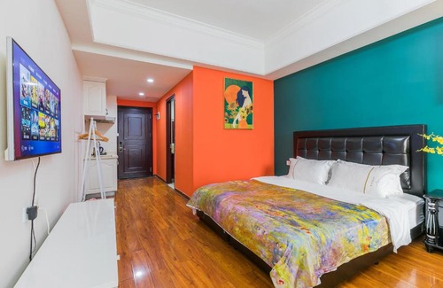 Panyu Apartment | Lavender Apartment