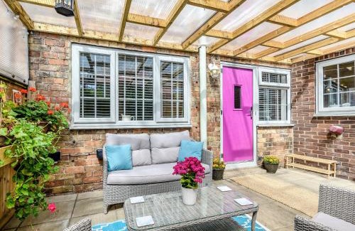 Mappleton House | Lavender Cottage