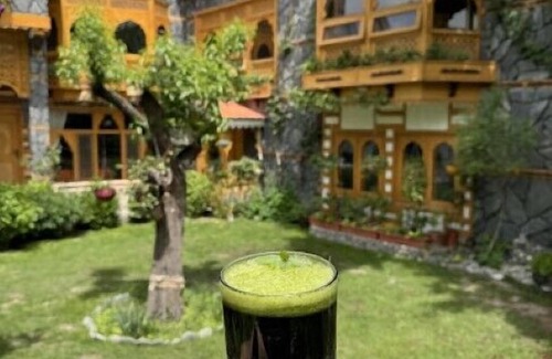Skardu House | Lavender Cottage & Guest House