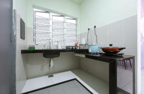 Brinchang Apartment | Lavender Dream Cozy Family Clover Home 8-01