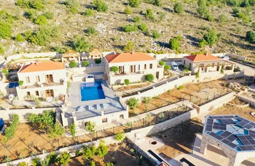 Beiteddine House | Lavender @ Ethos