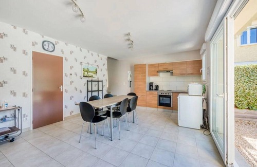 Gagnieres House | Lavender in the Domaine des Fleurs flower estate