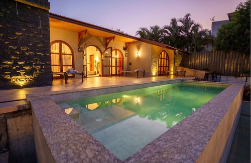 Gangavhare Villa | Lavender Villa by Ebony Stays – Peaceful 3 BHK Getaway in Nashik