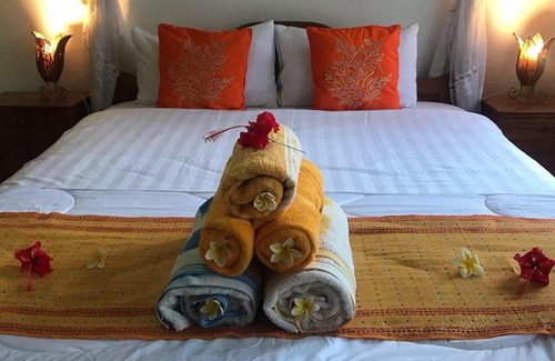 Anturan Apartment | Laviana Bungalow