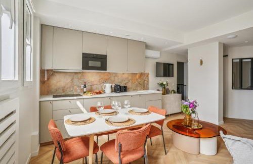 Auteuil Apartment | Lavie Maison AC Fontaine