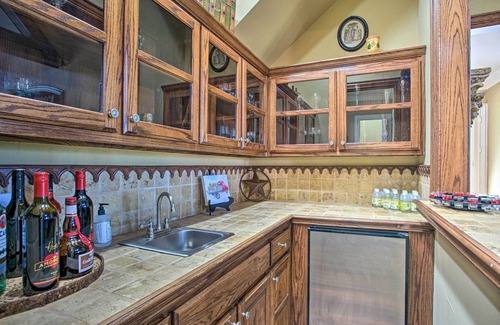 Weston House | Lavish Celina Home w/Patio & Game Room!