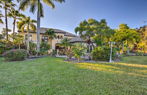 Hunt Club House | Lavish Escape with Game Room - 20 Mi to Beach!