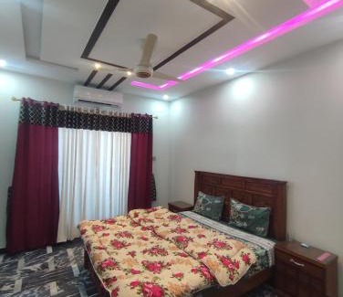 Fatehjang House | Lavish Residency Guest House Fasial Town