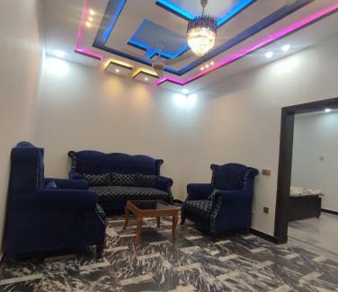 Fatehjang House | Lavish Residency Guest House Fasial Town