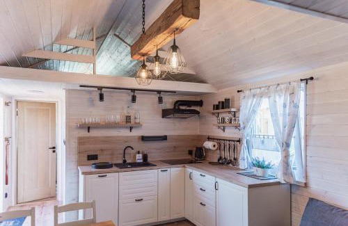 Gowidlino House | Lawendowy domek Gowidlino