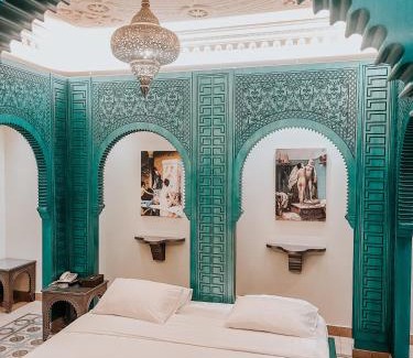 Anjar Hotel | Layali Al Shams Hotel