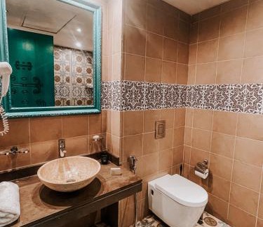 Anjar Hotel | Layali Al Shams Hotel