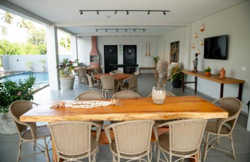 Japaratinga Apartment | Lazer e Conforto Apto c 2 Suites, Jogos e Piscina