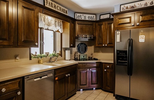 Laurelton Other | Lazy 8 is a remodeled historical farmhouse in the countryside of Snyder Co., PA