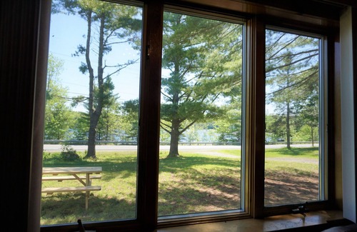 Penobscot County House | Lazy Bear Cabin With River Views! Gateway to Katahdin region!