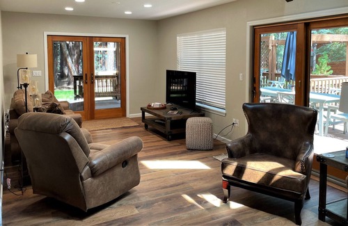 Pinetop Ski Chalet | Lazy Bear Chalet - Pinetop Country Club