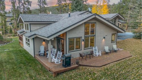 Weisshorn House | Lazy Bear