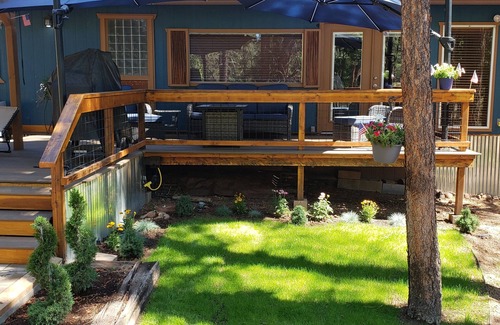 Show Low Cabin | Lazy Double J Aspen Cabin, Backs National Forest! Discount for LAW ENFORCEMENT!n
