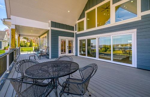 Mineral House | Lazy Lake Escape