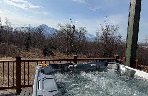 Palmer House | Lazy Mountain Guest House